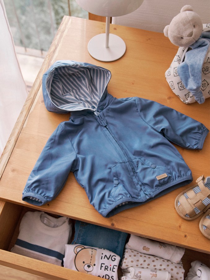 Parka Baby Boy Mayoral
