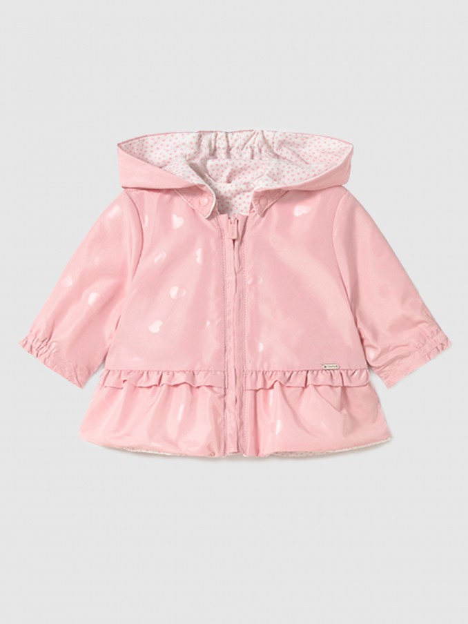 Parka Baby Girl Mayoral