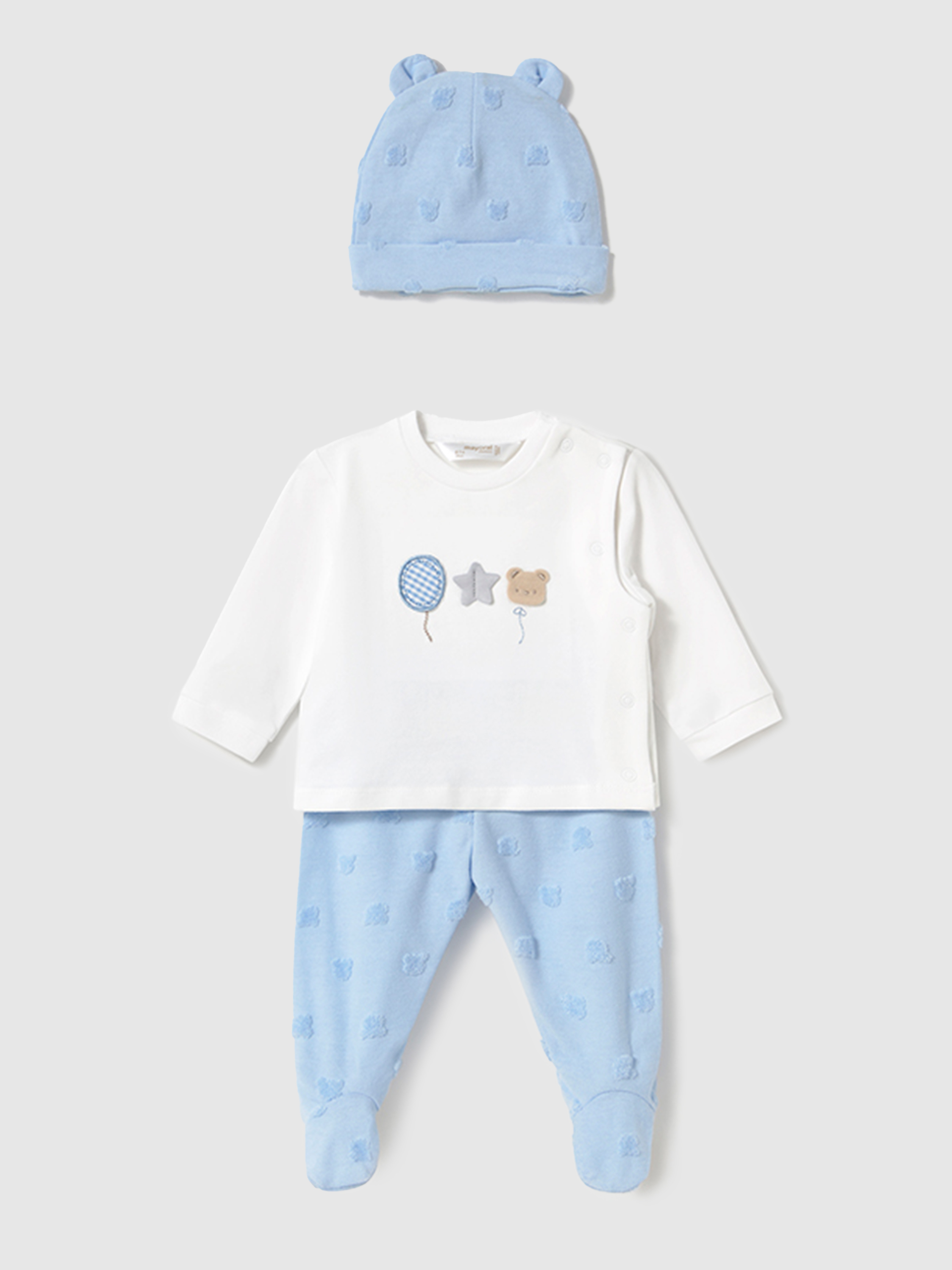 Sets Baby Boy Mayoral