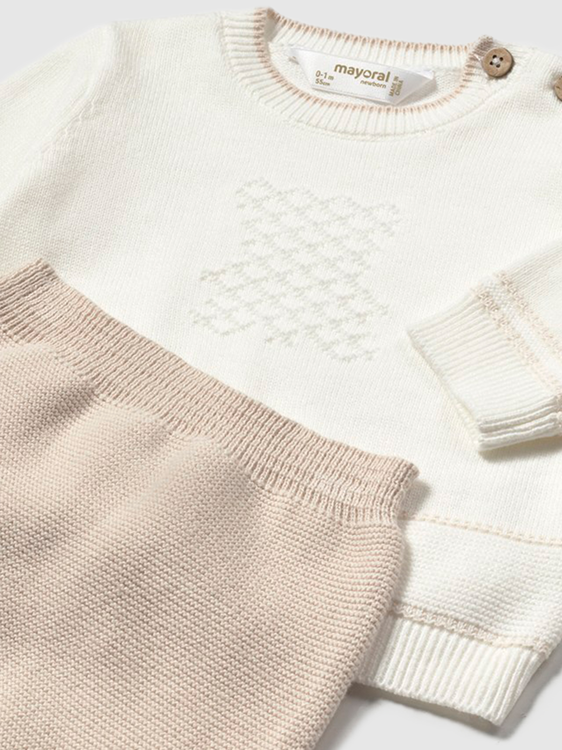 Sets Baby Boy Mayoral
