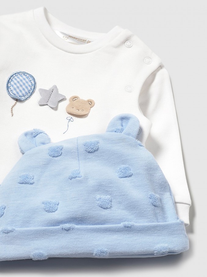 Sets Baby Boy Mayoral