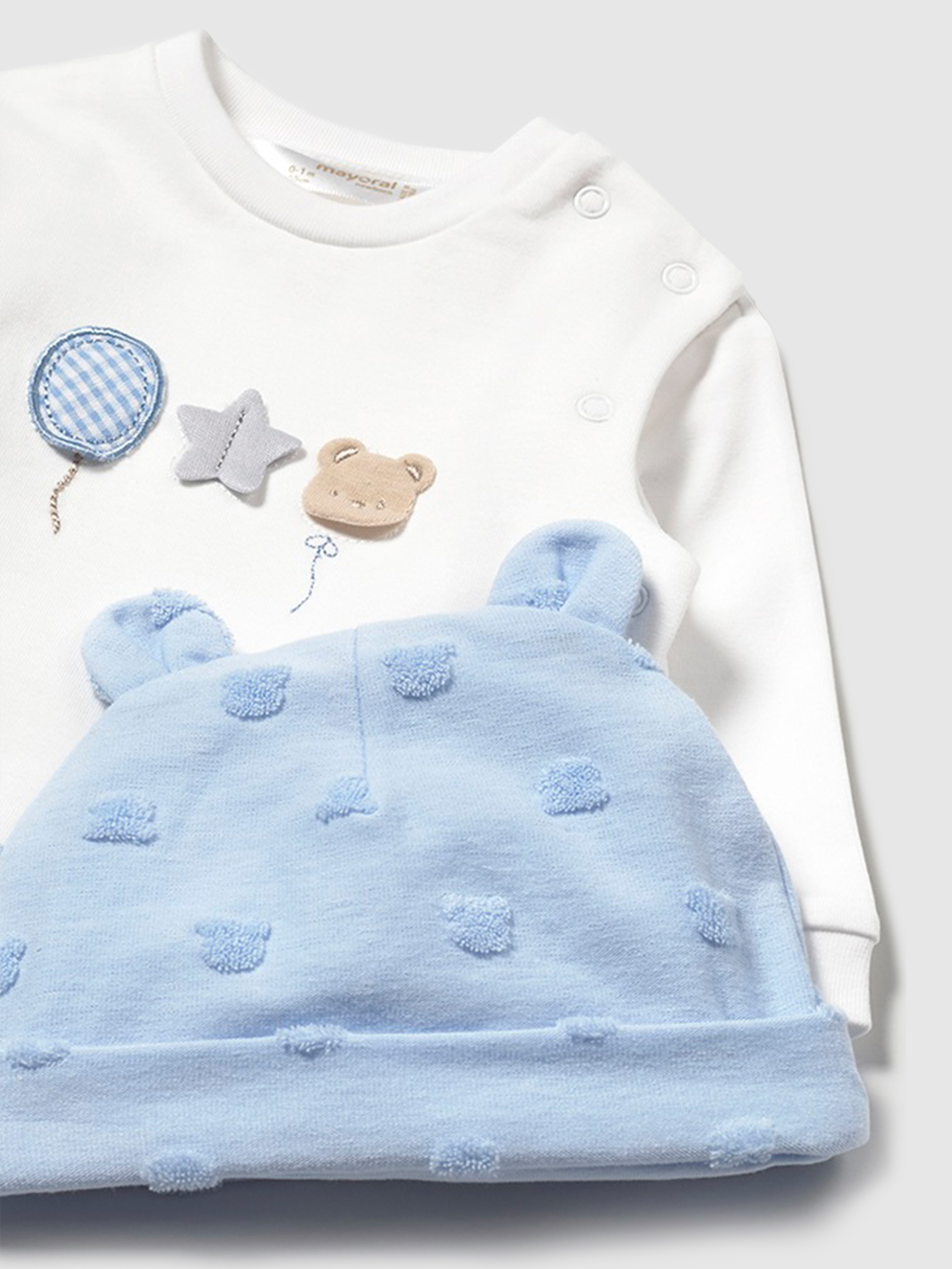 Sets Baby Boy Mayoral