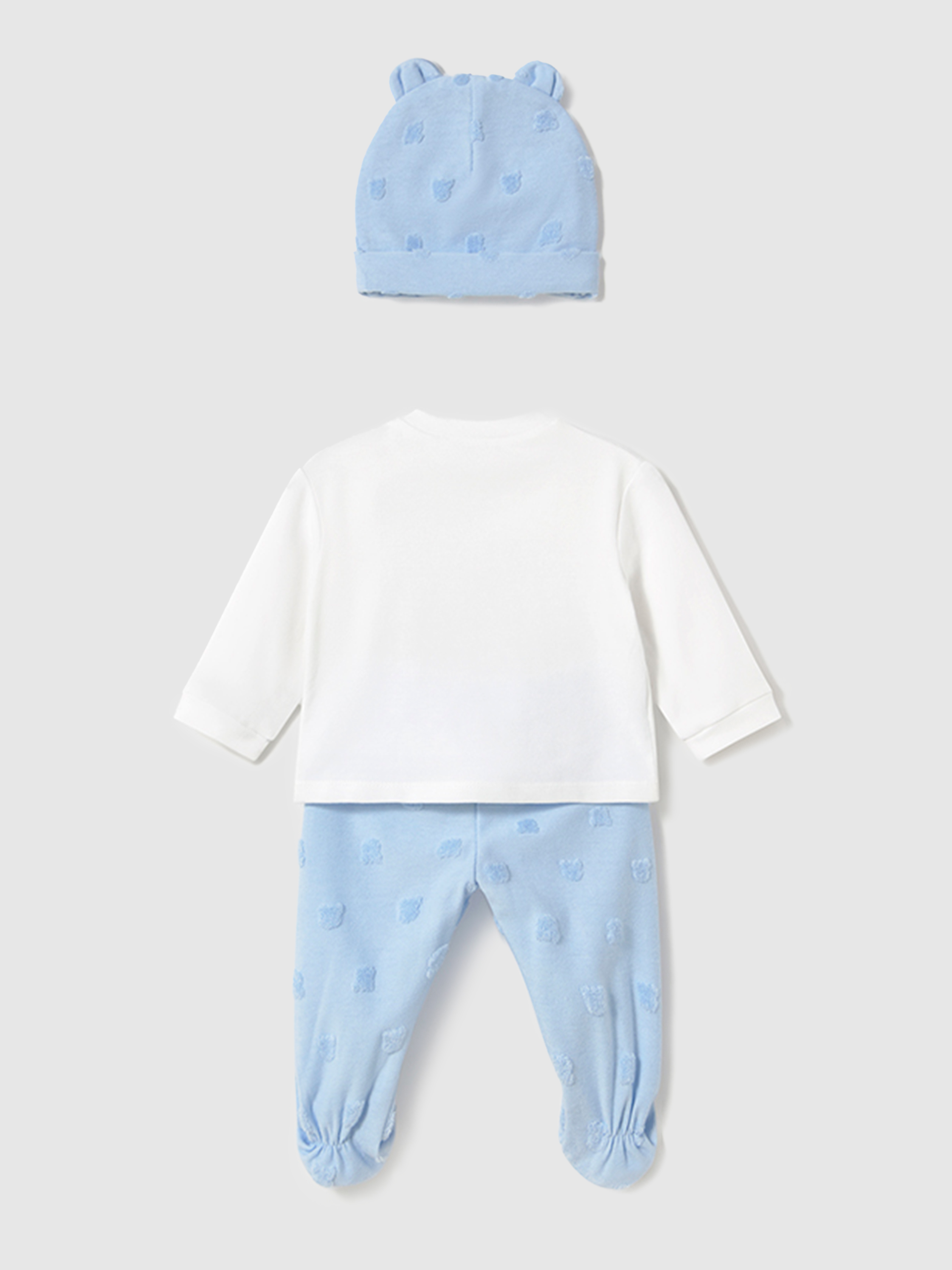 Sets Baby Boy Mayoral