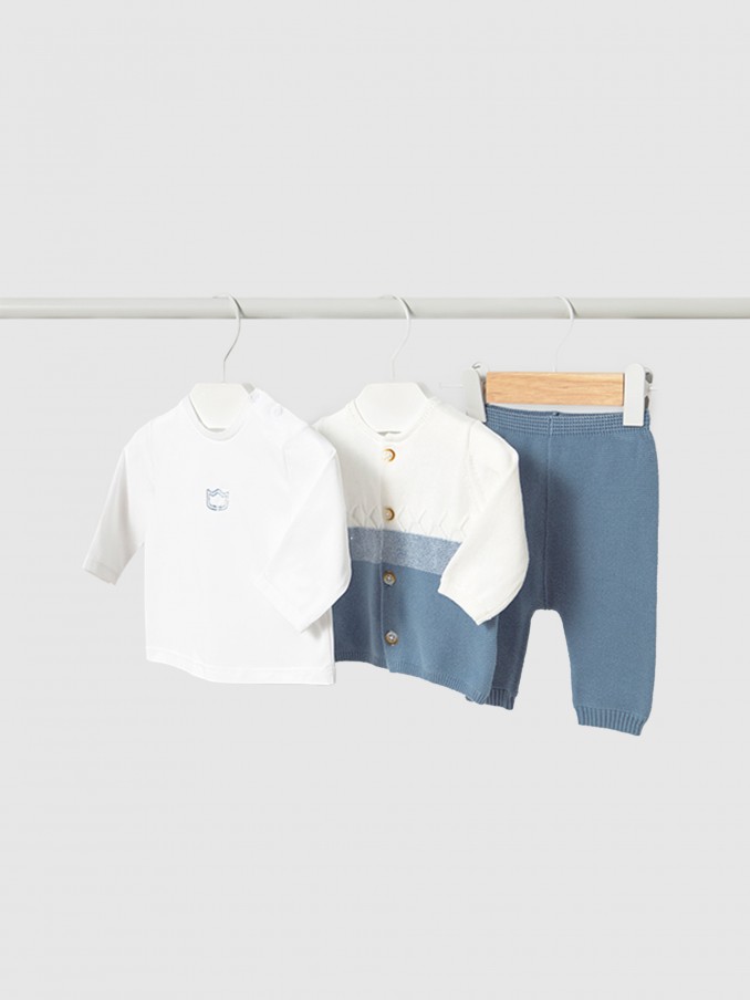 Sets Baby Boy Mayoral