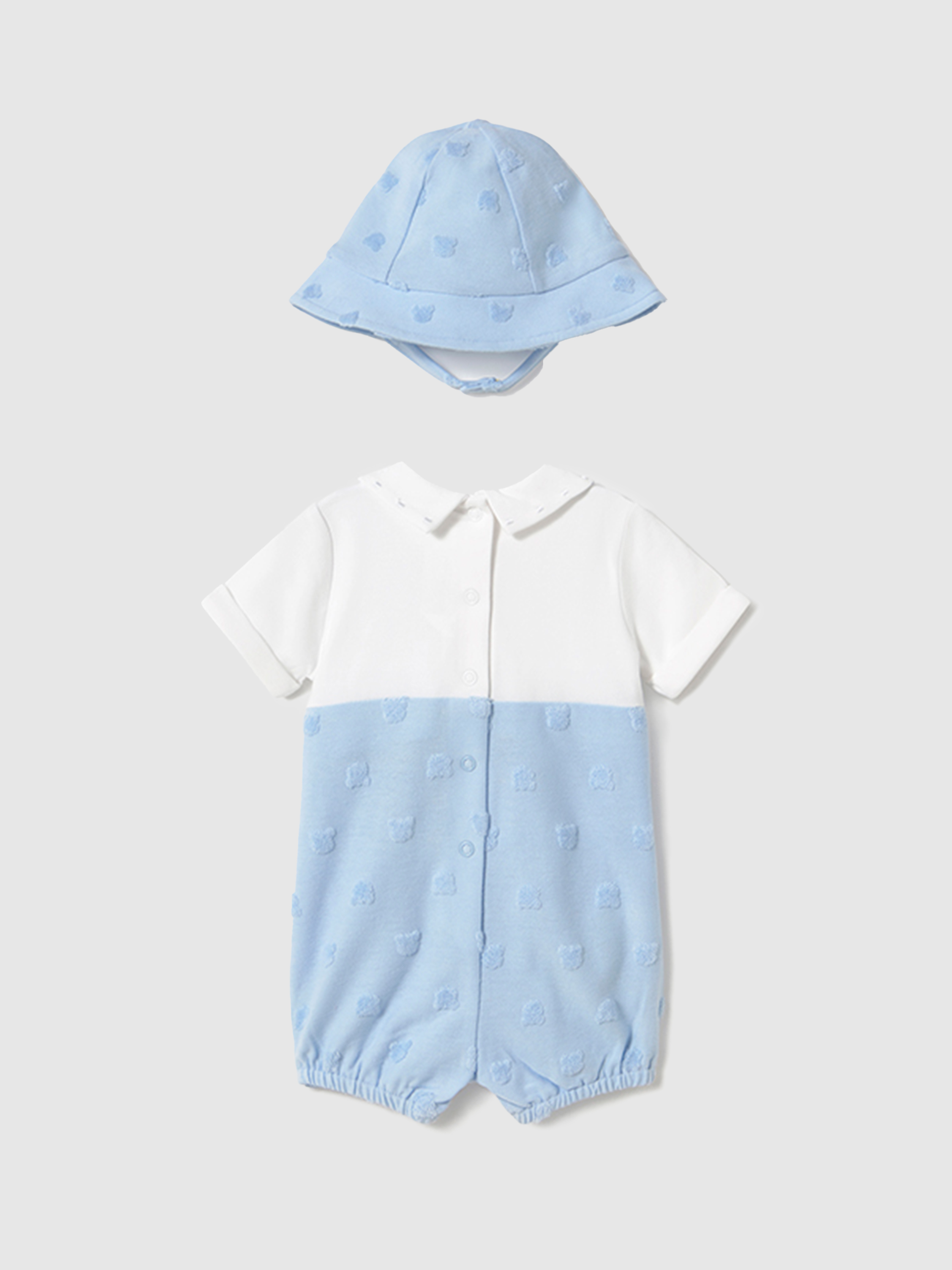 Sets Baby Boy Mayoral