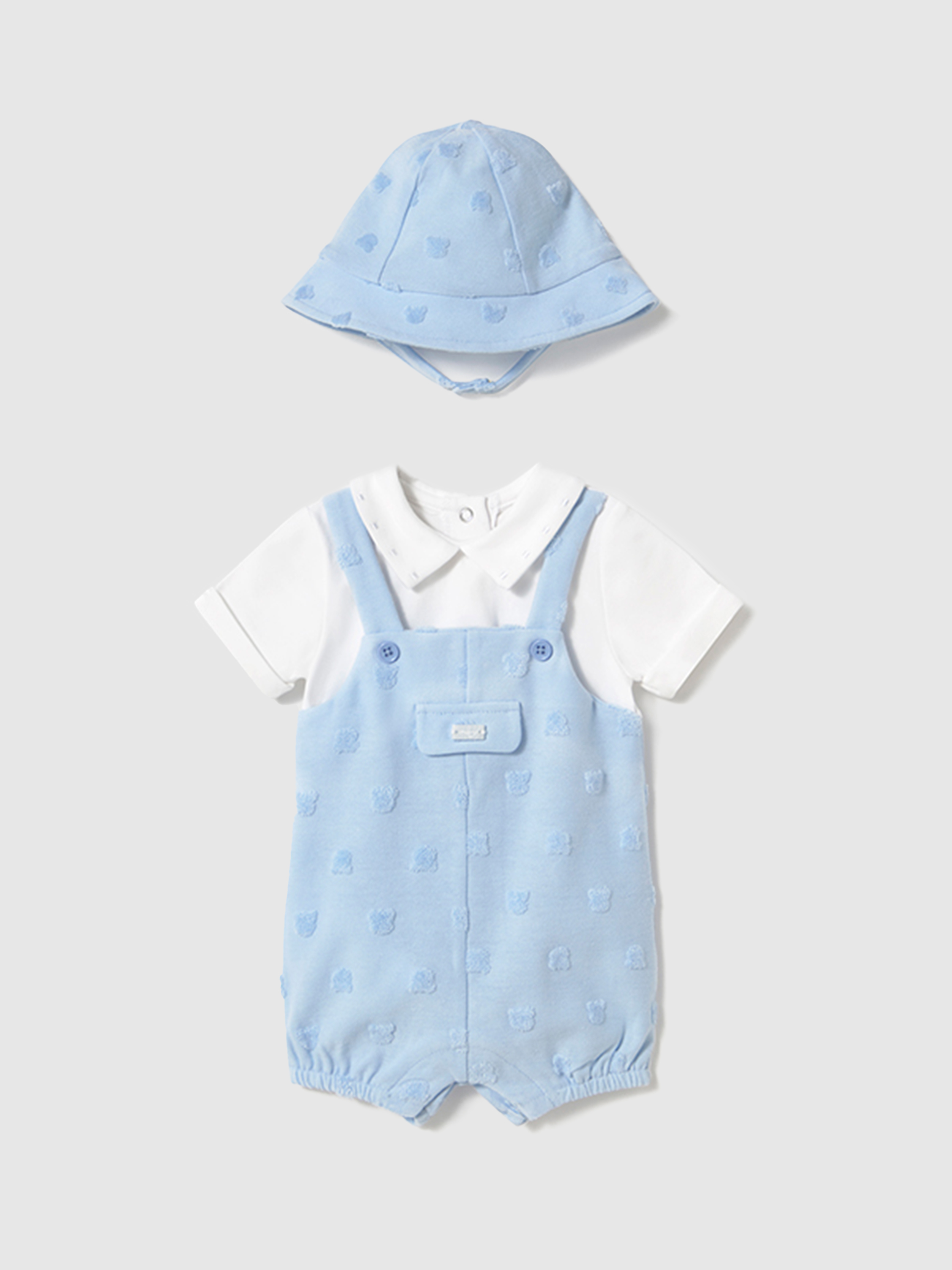 Sets Baby Boy Mayoral