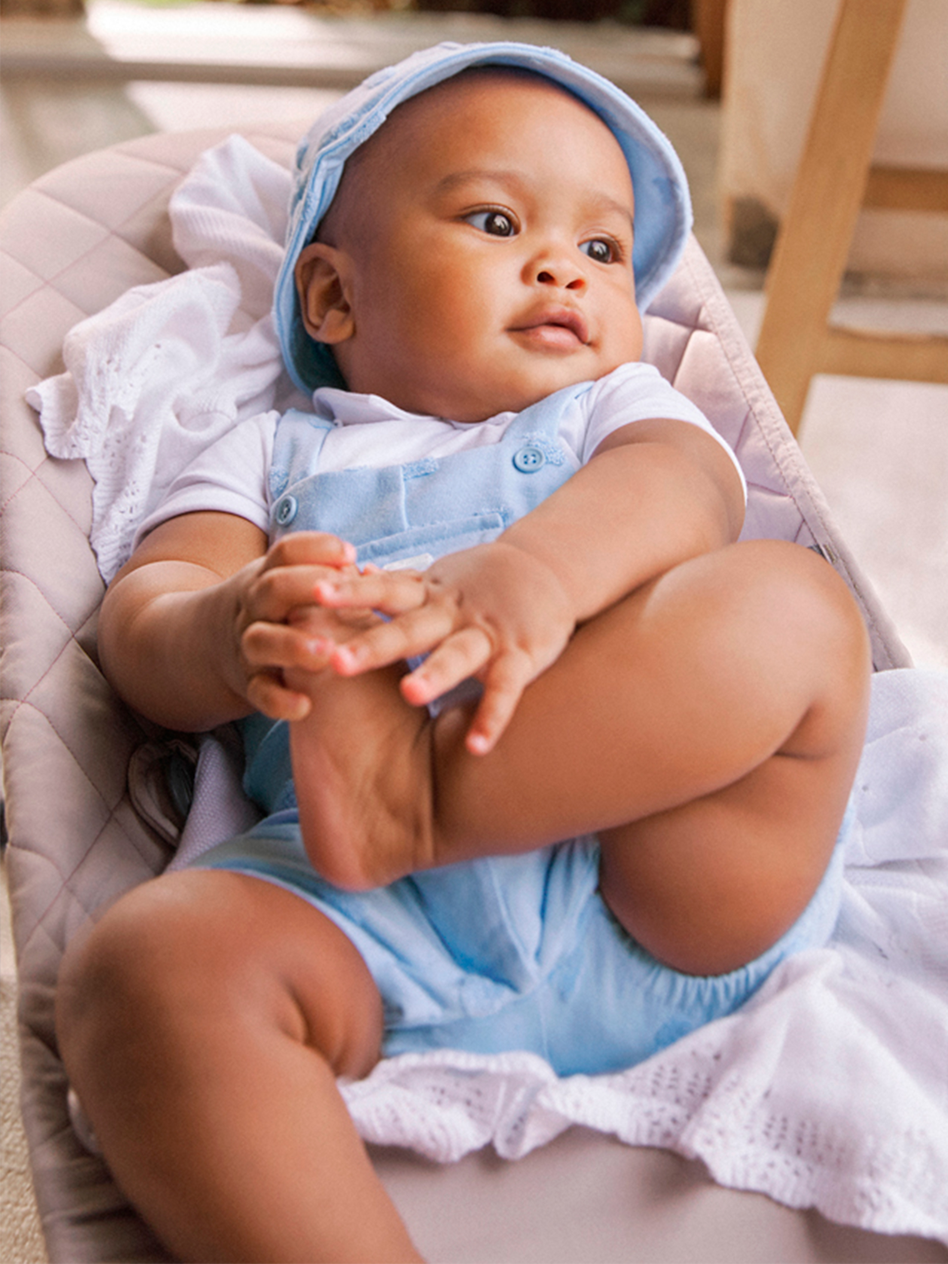 Sets Baby Boy Mayoral