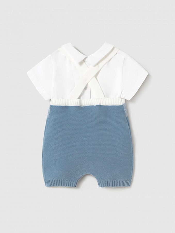 Dungarees Baby Boy Mayoral
