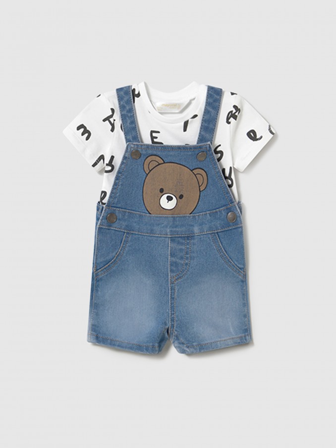 Conjuntos Bebe Niño Mayoral