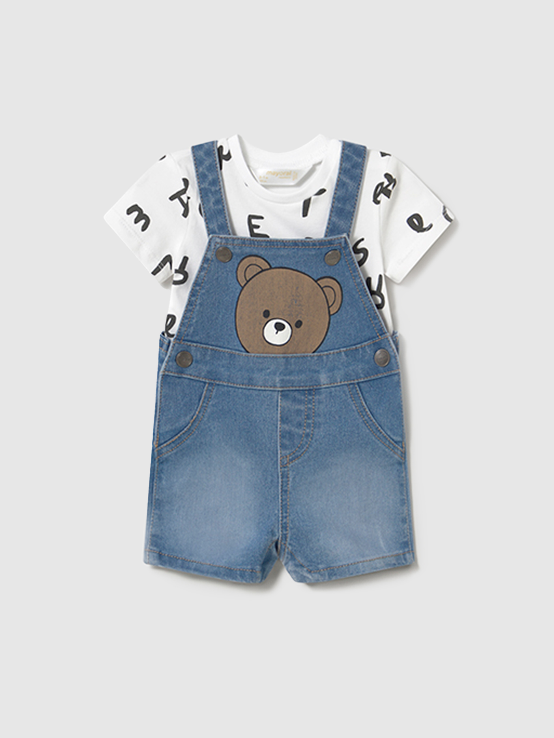 Sets Baby Boy Mayoral