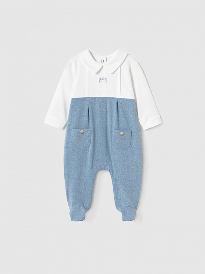 Babygrows Baby Boy Mayoral