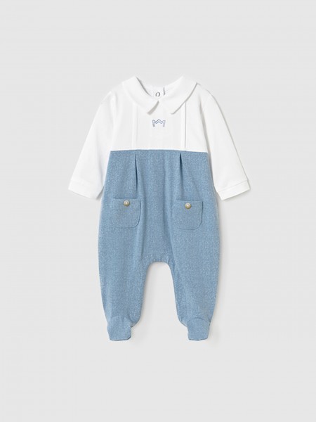 Babygrow Menino Fato Bebe Mayoral
