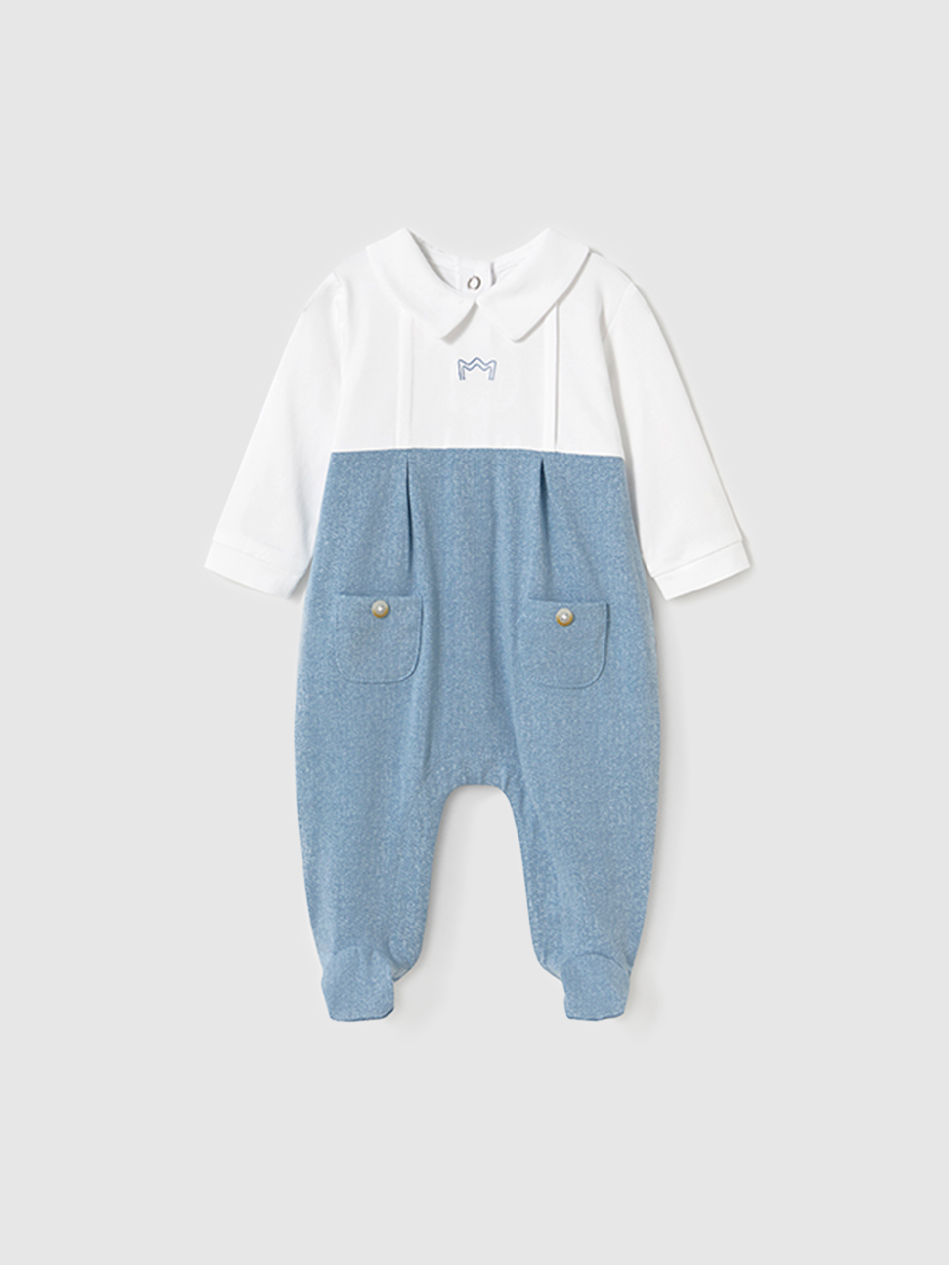 Babygrows Bebe Niño Mayoral