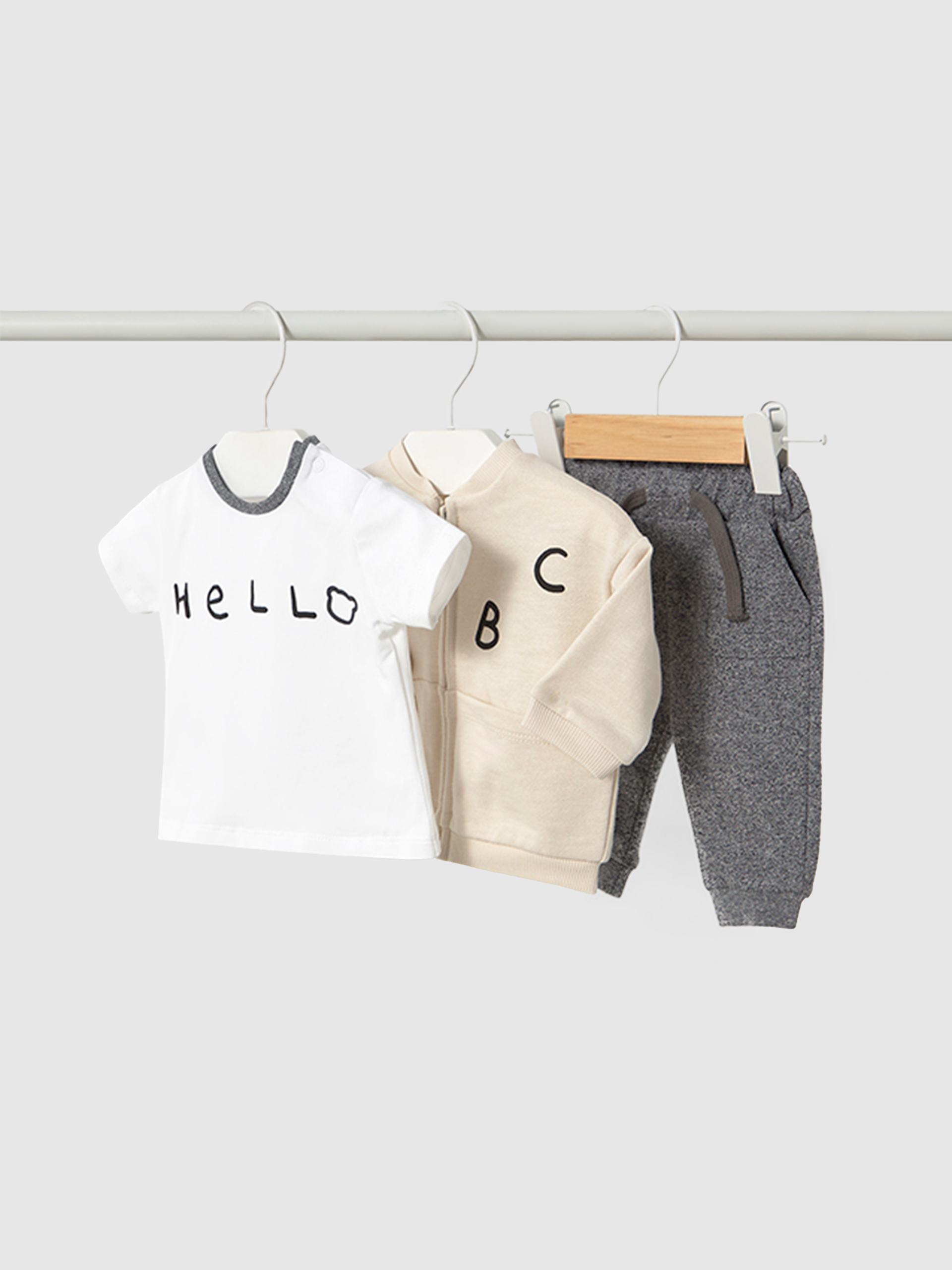 Sets Baby Boy Mayoral