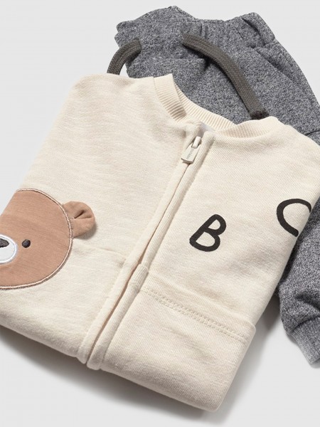 Conjuntos Menino Fato Treino 3 Pecas Mayoral