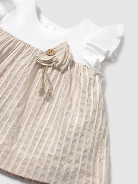 Dress Baby Girl Mayoral Dress Baby Girl Mayoral