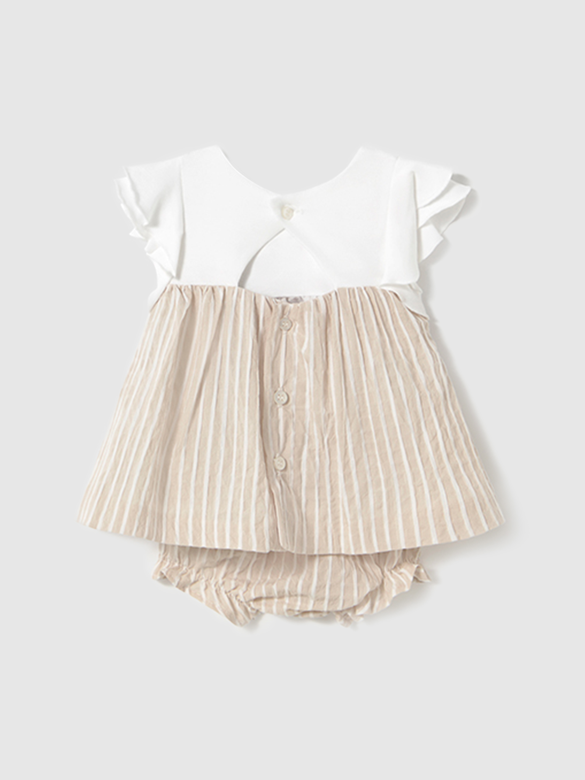 Dress Baby Girl Mayoral