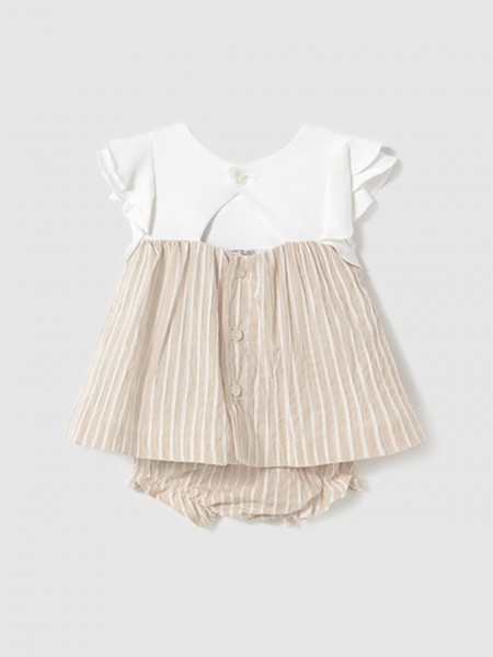 Dress Baby Girl Mayoral Dress Baby Girl Mayoral