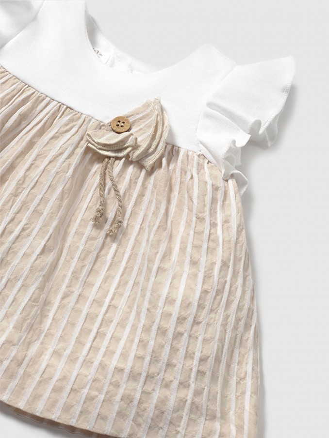Dress Baby Girl Mayoral