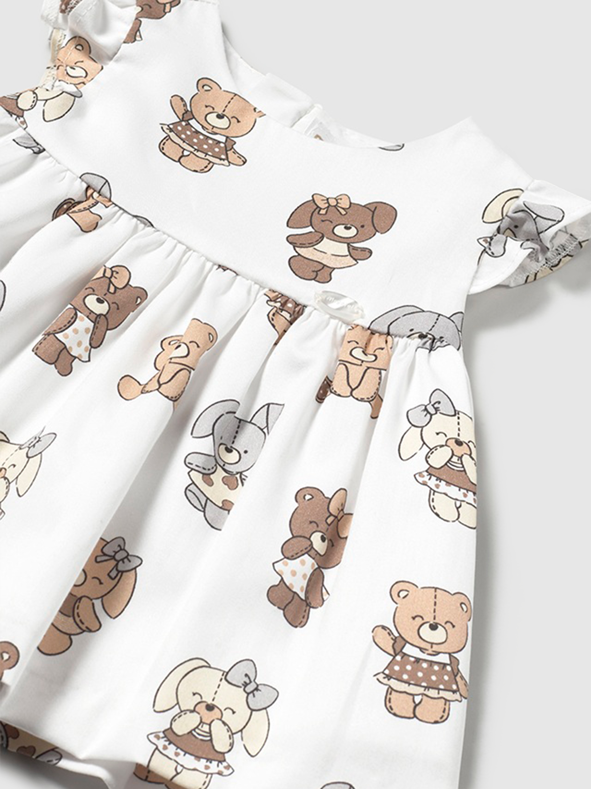 Dress Baby Girl Mayoral
