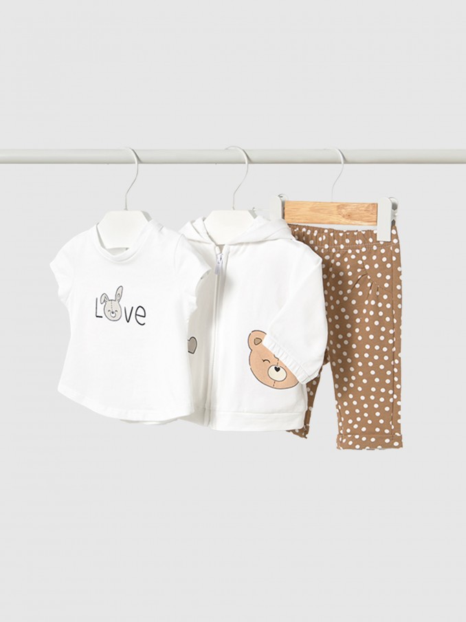 Conjuntos Bebe Niña Mayoral