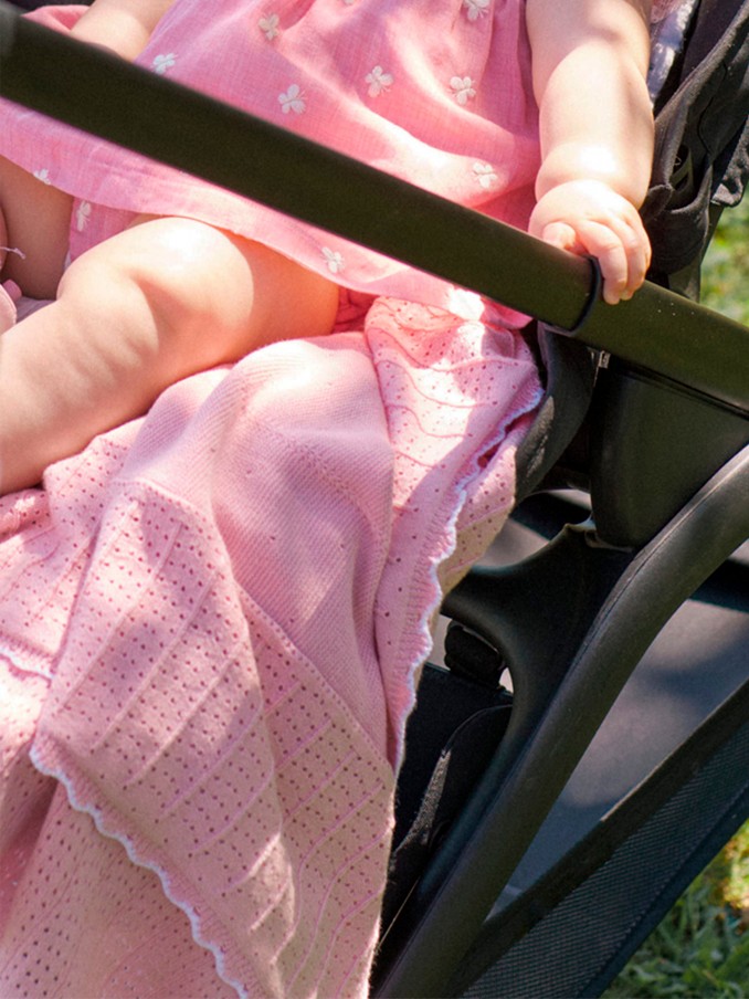 Blankets & Coverlets Baby Girl Mayoral