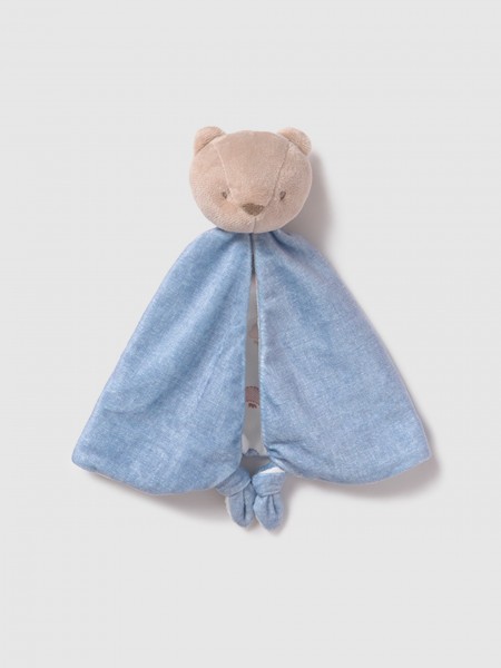Gugu Baby Girl Blue Mayoral
