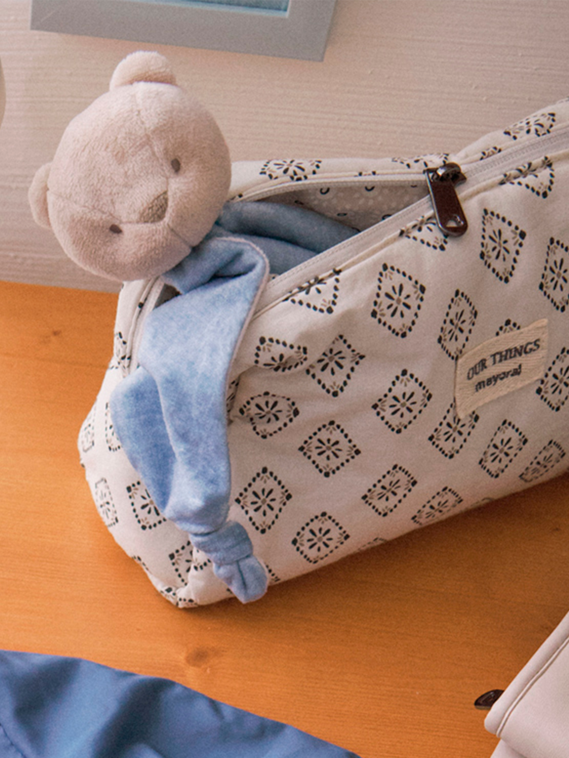 Gugu Bebe Niña Mayoral