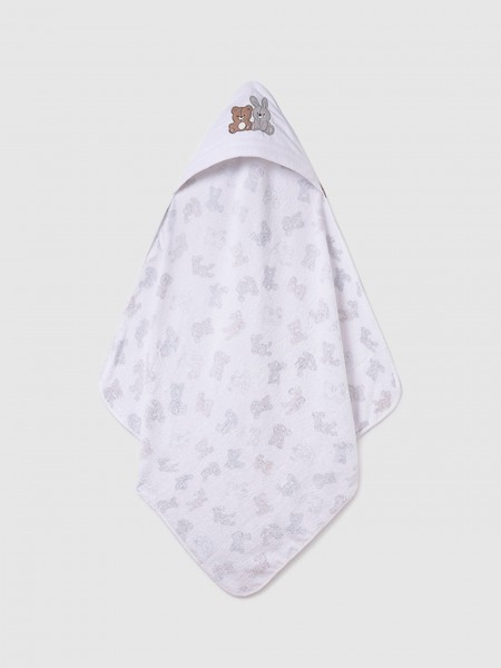 Toallas Bebe Ni�a Mayoral