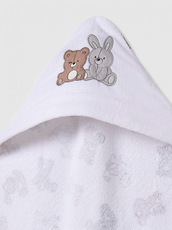 Towels Baby Girl Mayoral