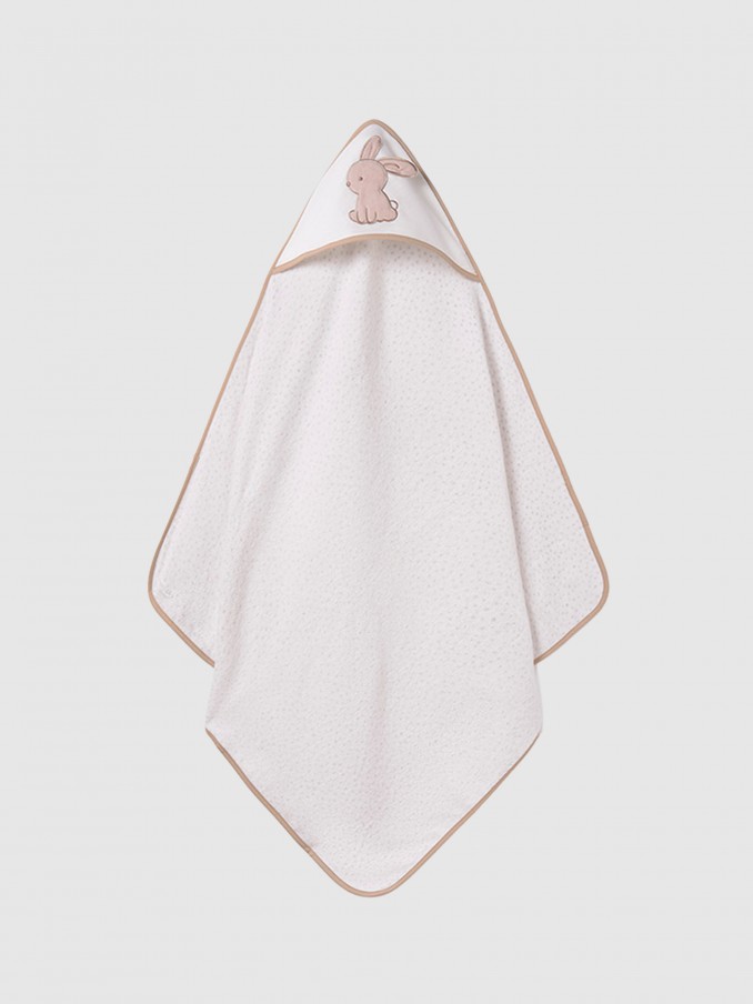 Towels Baby Girl Mayoral