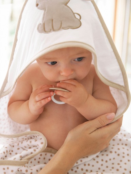 Towels Baby Girl Mayoral