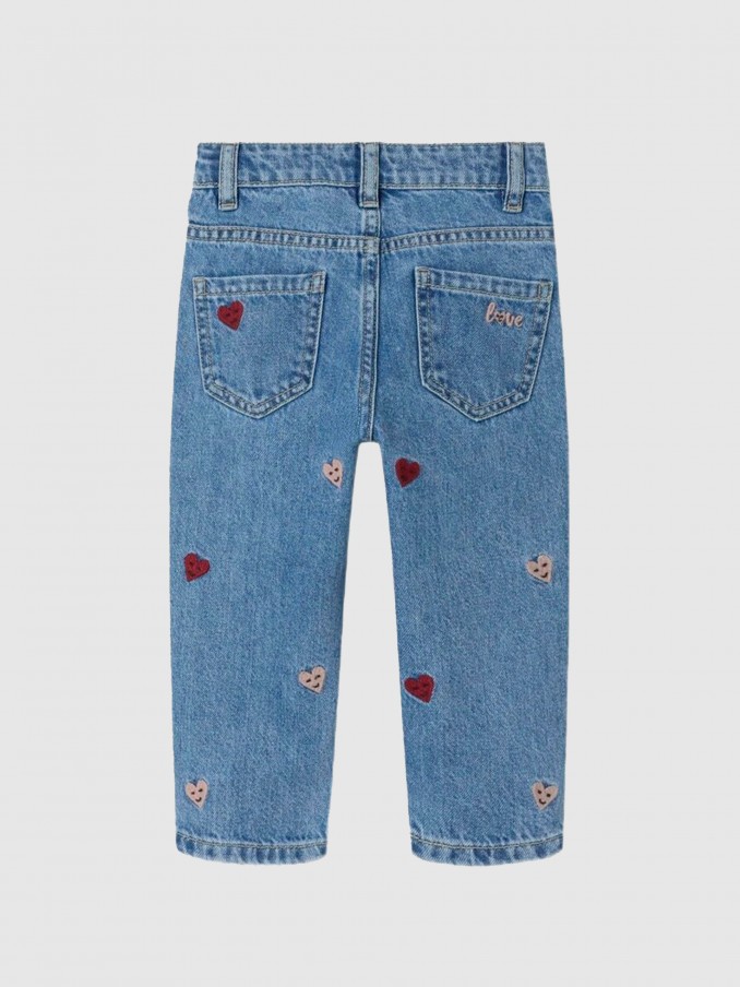 Pantalones Niña Jeans Name It