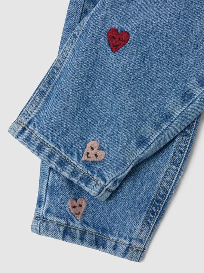 Pantalones Niña Jeans Name It