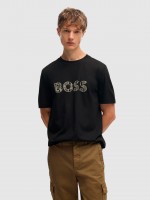 T-Shirt Man Boss Orange T-Shirt Man Boss Orange