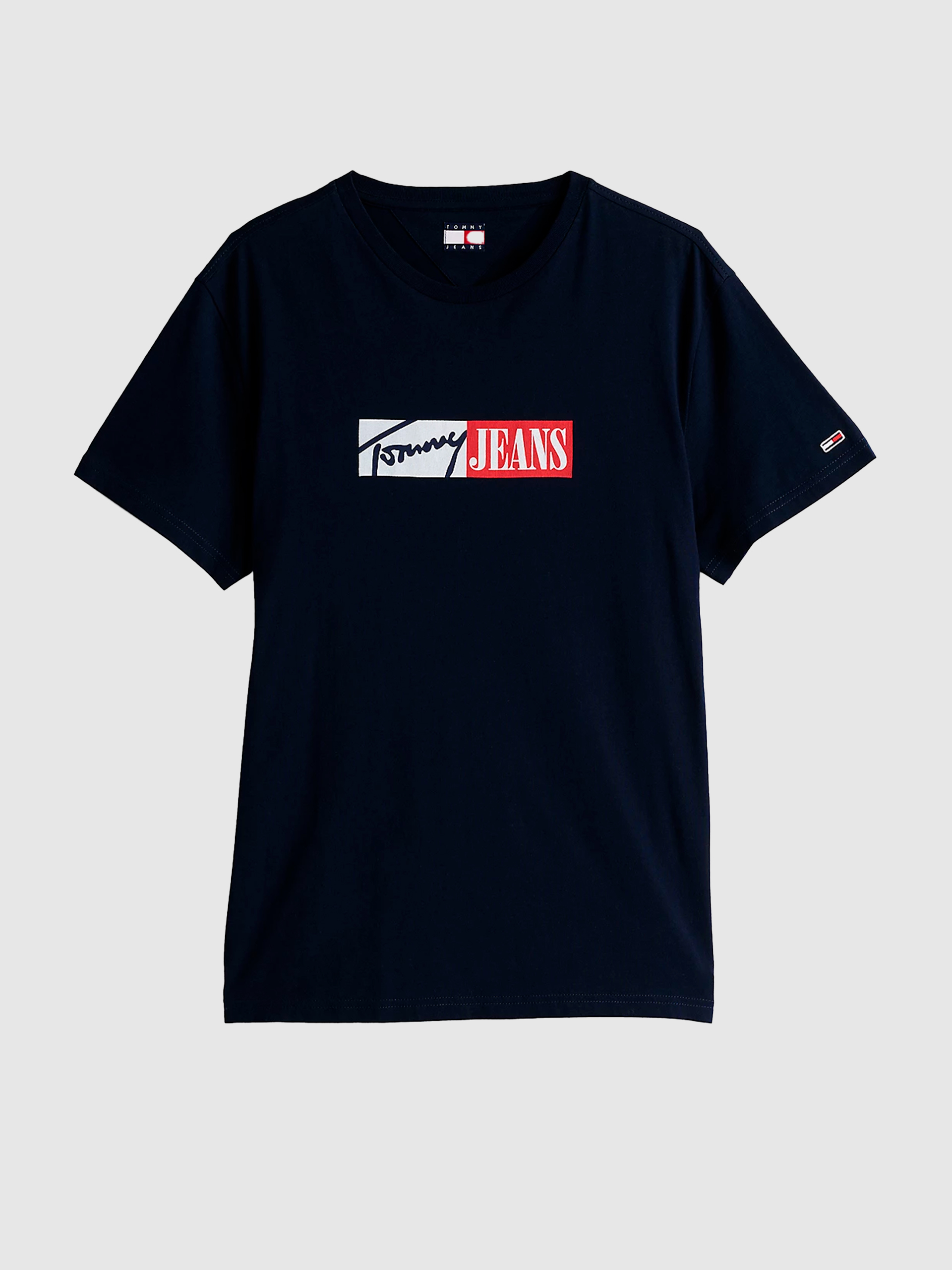 T-Shirt Man Tommy Jeans