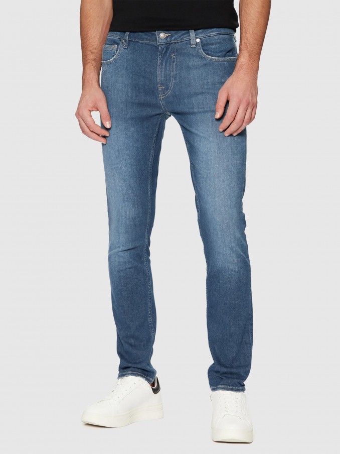 Pants Man Guess