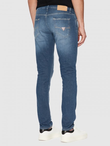 Pantalones Hombre Guess