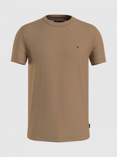 Camiseta Hombre Tommy Hilfiger Camiseta Hombre Tommy Hilfiger