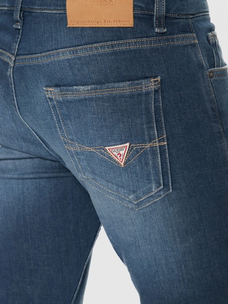 Pantalones Hombre Guess