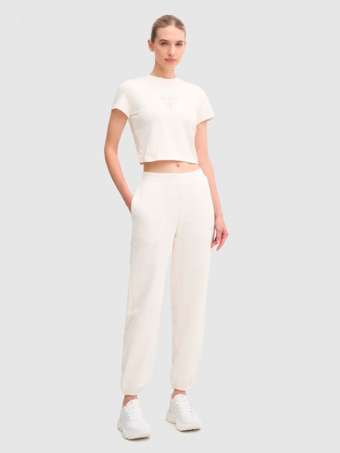 T-Shirt Woman Guess Underwear