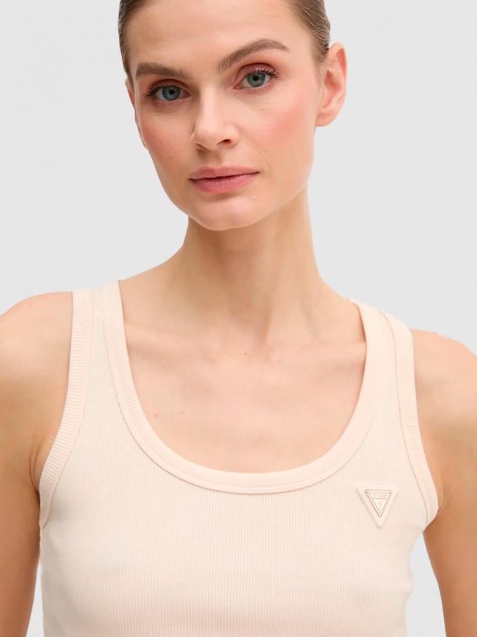 Blusa Mujer Guess Underwear