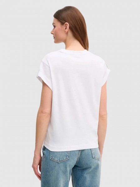 T-Shirt Woman Guess T-Shirt Woman Guess