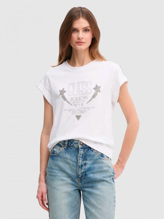 T-Shirt Woman Guess
