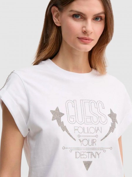T-Shirt Woman Guess T-Shirt Woman Guess