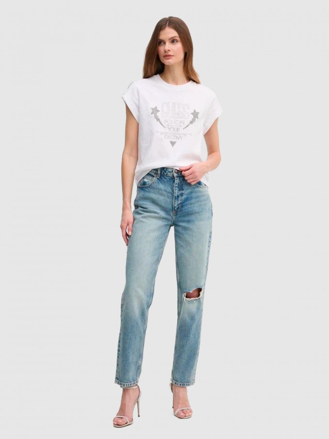 T-Shirt Woman Guess