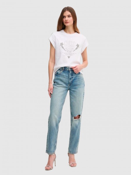 T-Shirt Woman Guess