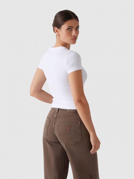 T-Shirt Mulher Guess