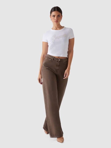 T-Shirt Mulher Guess