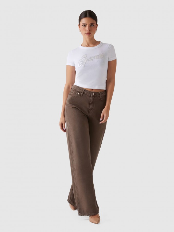 T-Shirt Woman Guess